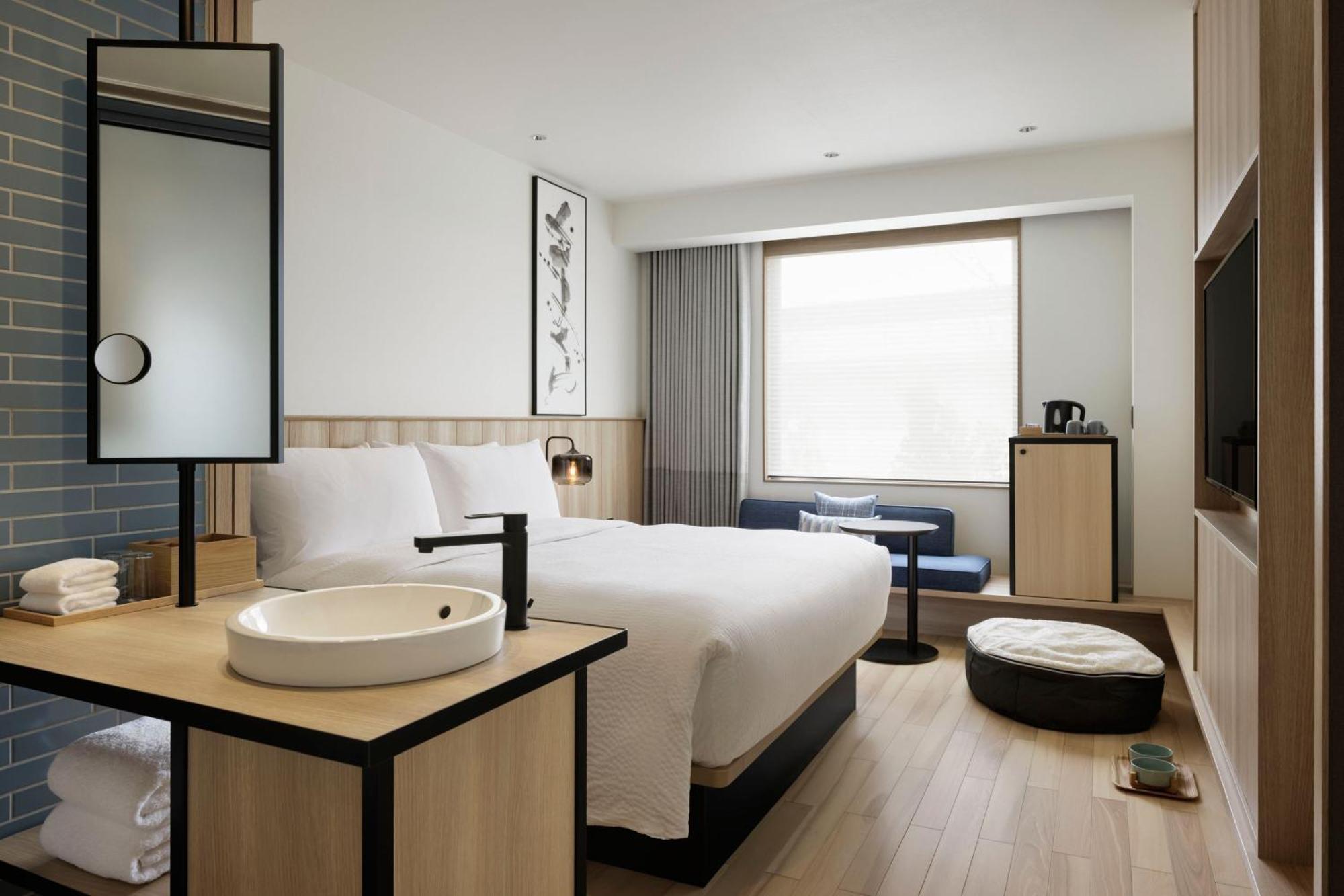 Fairfield By Marriott Kyoto Minamiyamashiro Hotel Luaran gambar