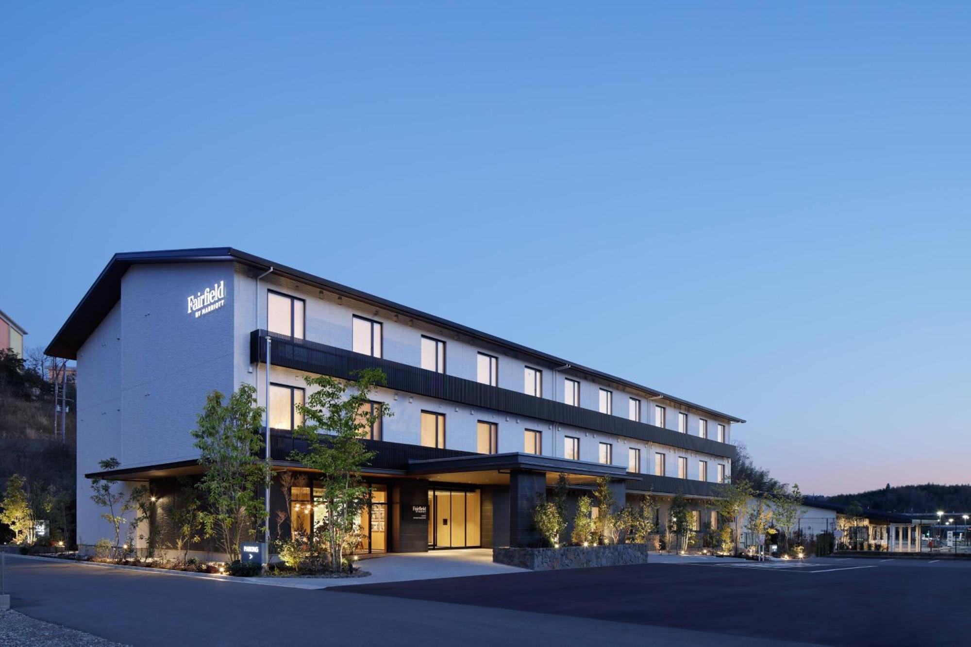 Fairfield By Marriott Kyoto Minamiyamashiro Hotel Luaran gambar